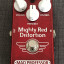 Mad Professor Mighty Red Distortion Handwired