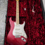 Fender Stratocaster Custom 70s Journeyman Relic MN Aged Firemist Red ( Junio 2020 )