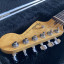 Fender Stratocaster American Deluxe Sunburst 2013