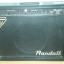 Randall RG 75 Celestion