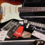 Fender Stratocaster American Deluxe Sunburst 2013