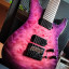 LTD M1007B CRBS (Cramberry Burst) edición limitada Evertune