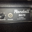 Randall RG 75 Celestion