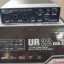 Interfaz de audio Steinberg UR22 MK2
