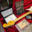 Fender Stratocaster Custom 70s Journeyman Relic MN Aged Firemist Red ( Junio 2020 )