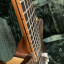 Guitarra semiacustica de luthier. Pieza única.