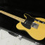 Fender Classic Player Baja Telecaster de 2011 con '51 Nocaster