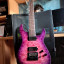 LTD M1007B CRBS (Cramberry Burst) edición limitada Evertune