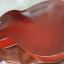 Guitarra custica Arch top JMS (Framus) con pastilla y funda original