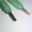 Cable Jack 3.5 a Jack 3.5 stereo 2 metros stereo. Jack 3.5 to Jac