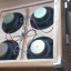 Pantalla 4x8  con 4 altavoces vintage 80/100w a 8ohmios