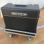 Bigtone Studio Plex MK II combo de 50w 1x12 con flightcase