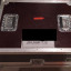 Yamaha 01V96 + Focusrite Octopre Platinum LE + Flight case