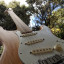 《#RESERVADA#》Fender Stratocaster USA VG(ex) - cambio x Telecaster o SG