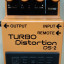(o vendo) Turbo Distortion DS-2 de Boss