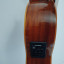 Guitarra clásica española electrificada