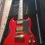 Epiphone sg g-400 Pro modelo de luxe