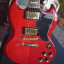 Epiphone sg g-400 Pro modelo de luxe