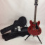 Gibson Custom Shop ES 335 dot Antique red "Fat Neck"