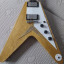 58 Flying V Korina hecha a mano.