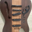 Cuerpo Guitarra Luthier Zurda