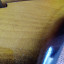 Cuerpo Stratocaster sunburst Nitrocelulosa 2 piezas de fresno + pickguard