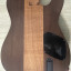 Cuerpo Guitarra Luthier Zurda