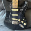 Vendo Fender Player Stratocaster Limited Edition Black.