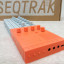 **RESERVADO** Yamaha Seqtrak Orange Groovebox