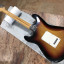 -Fender Am Standard Stratocaster.Sunburst.usa .90s