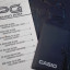 Sintes y tarjetas Casio, compatible guitarra Casio pg380