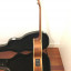 Guitarra electro acústica Fender JG26sce