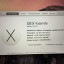MacBook Pro 11,4 Retina, 15,4", I7 4 núcleos, 16 Gb RAM, SSD 256