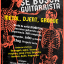 Se busca guitarrista solista Metal con experiencia
