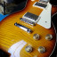 O Cambio Gibson Les Paul Standard Honeyburst
