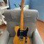 Telecaster 52 Butterscotch Blonde partscaster