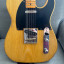 Telecaster 52 Butterscotch Blonde partscaster