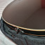 Bajo de caja semihollow Washburn AB-90 Black (2005)