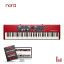 NORD ELECTRO 6D 73 - Nuevo y con curso