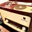 Radio Tocadiscos Grundig Año 1957
