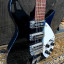 [[VIDEO]] Rickenbacker 63V350 Liverpool Jetglo del '98