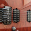 Ibanez RG2620QM Prestige con HH Suhr Aldrich. Envío incluido