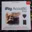 Irig acoustic stage