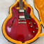 Gibson ES-335 '61 Reissue VOS - Custom Shop - Sixties Cherry 2022