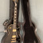 Epiphone Les Paul Custom Ebony con Case