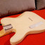 O vendo :TELECASTER (partscaster) Mástil Warmoth Cuerpo de Luthier