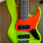 Fender Mononeon Jazz Bass V