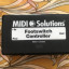 Midi Solutions Footswitch To MIDI Controller