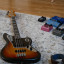 Fender Jaguar Bass (MIJ) + Estuche rígido Fender