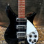 [[VIDEO]] Rickenbacker 63V350 Liverpool Jetglo del '98